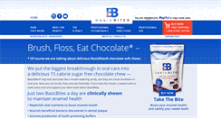 Desktop Screenshot of basicbites.com